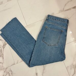 Everlane Mid Rise Jeans